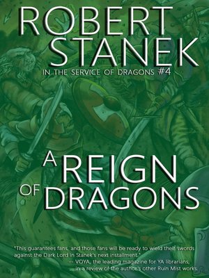 A Reign of Dragons - ebook